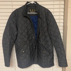 Mens Barbour Quilted Jacket